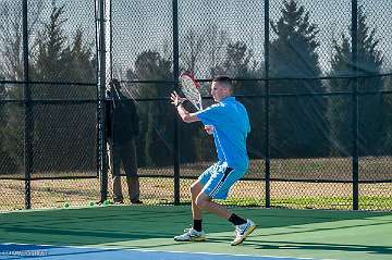 DHS Tennis vs Riverside 160